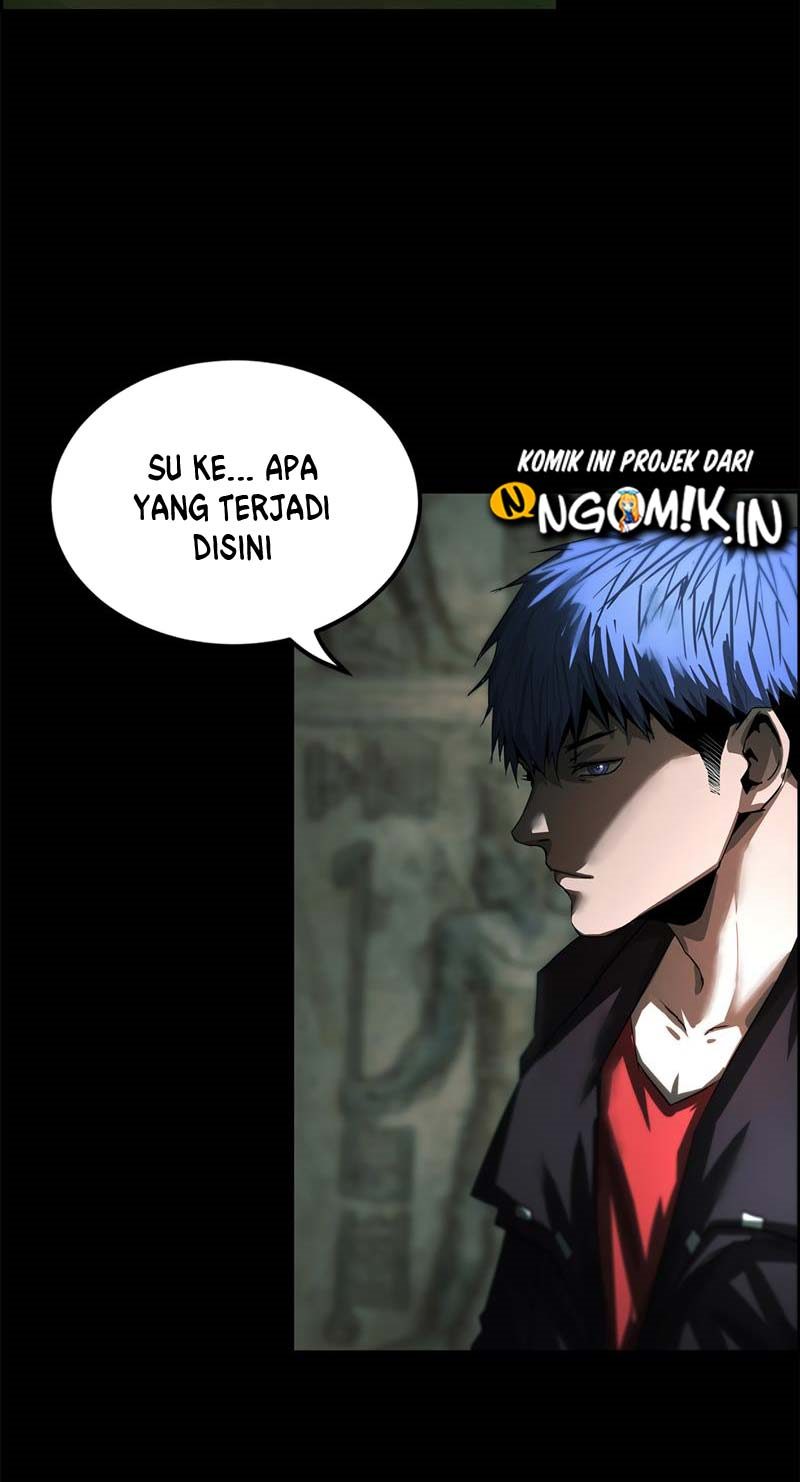 The Blade of Evolution – Walking Alone in the Dungeon Chapter 42 Gambar 13